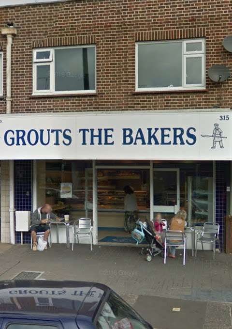 Grouts the Bakers photo
