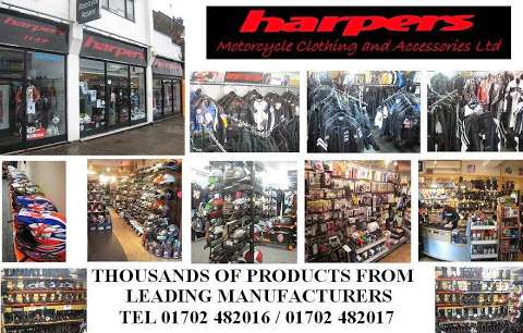 Harpers Motorcycle Accessories photo