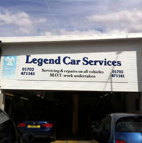 Legend Car Services photo