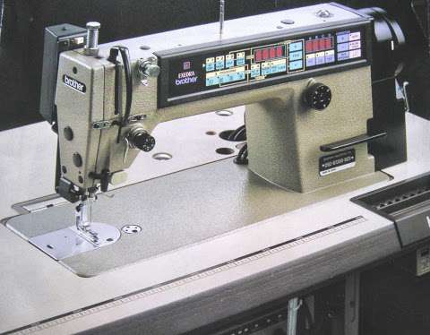 Steve Moore Sewing Machines photo