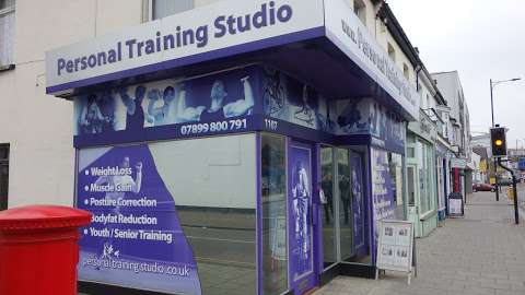 The Personal Training Studio photo